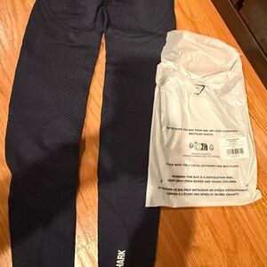 Gymshark Midnight Blue Leggings